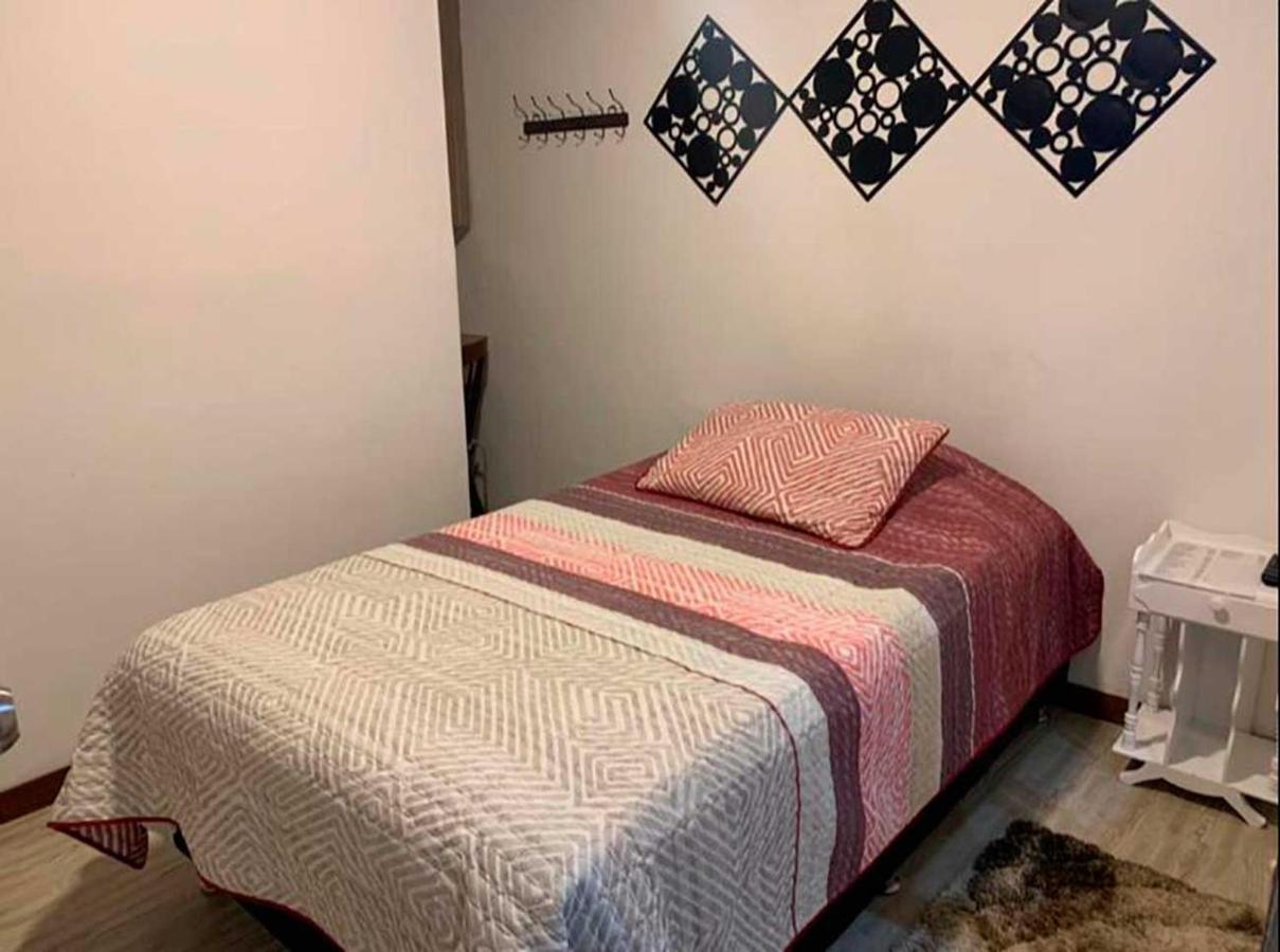 Hotel Alcatraz Yarumal Pokoj fotografie