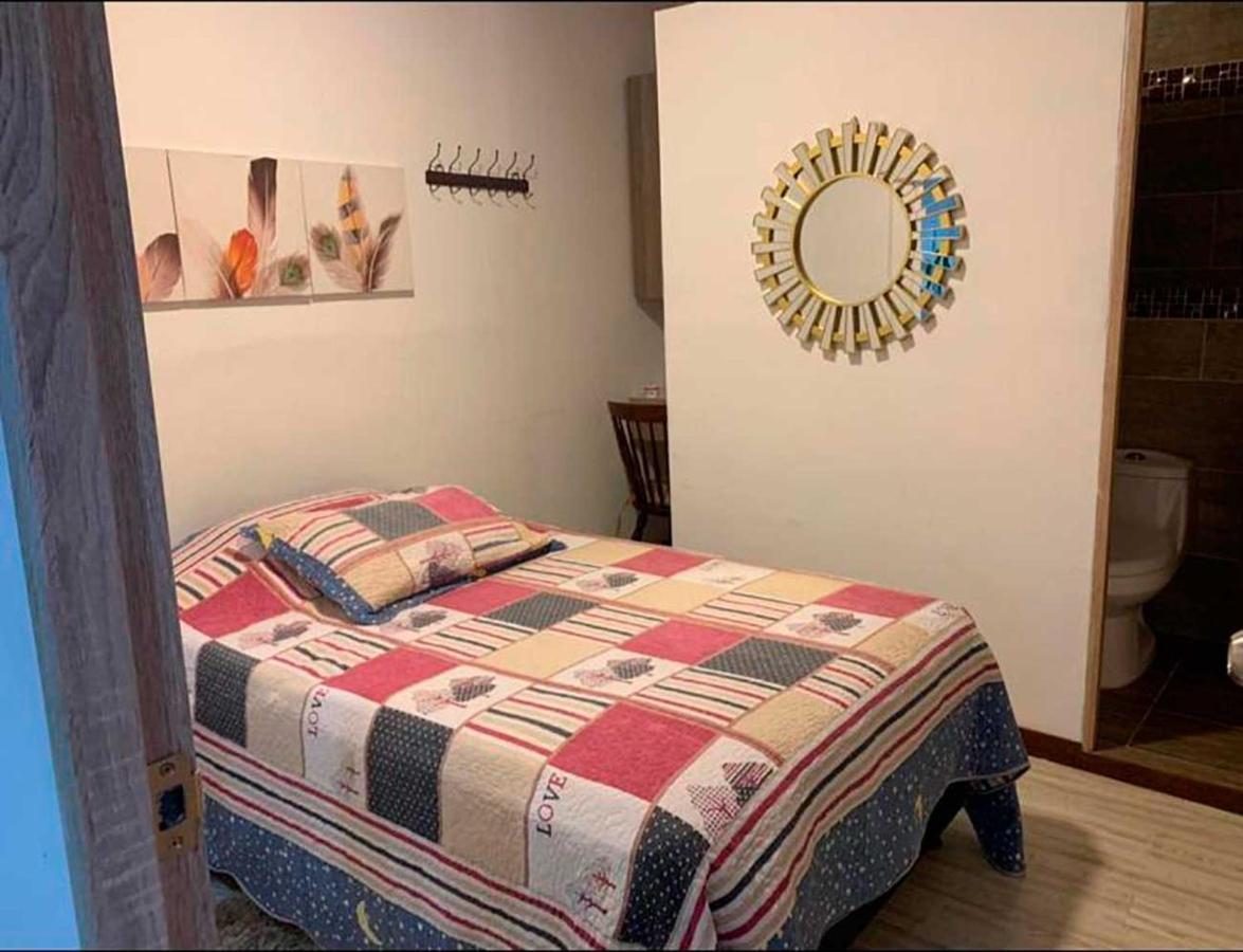 Hotel Alcatraz Yarumal Pokoj fotografie