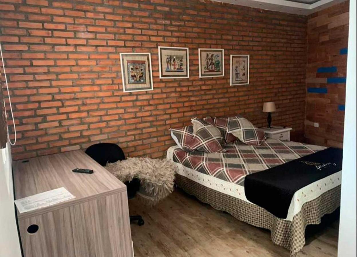 Hotel Alcatraz Yarumal Pokoj fotografie