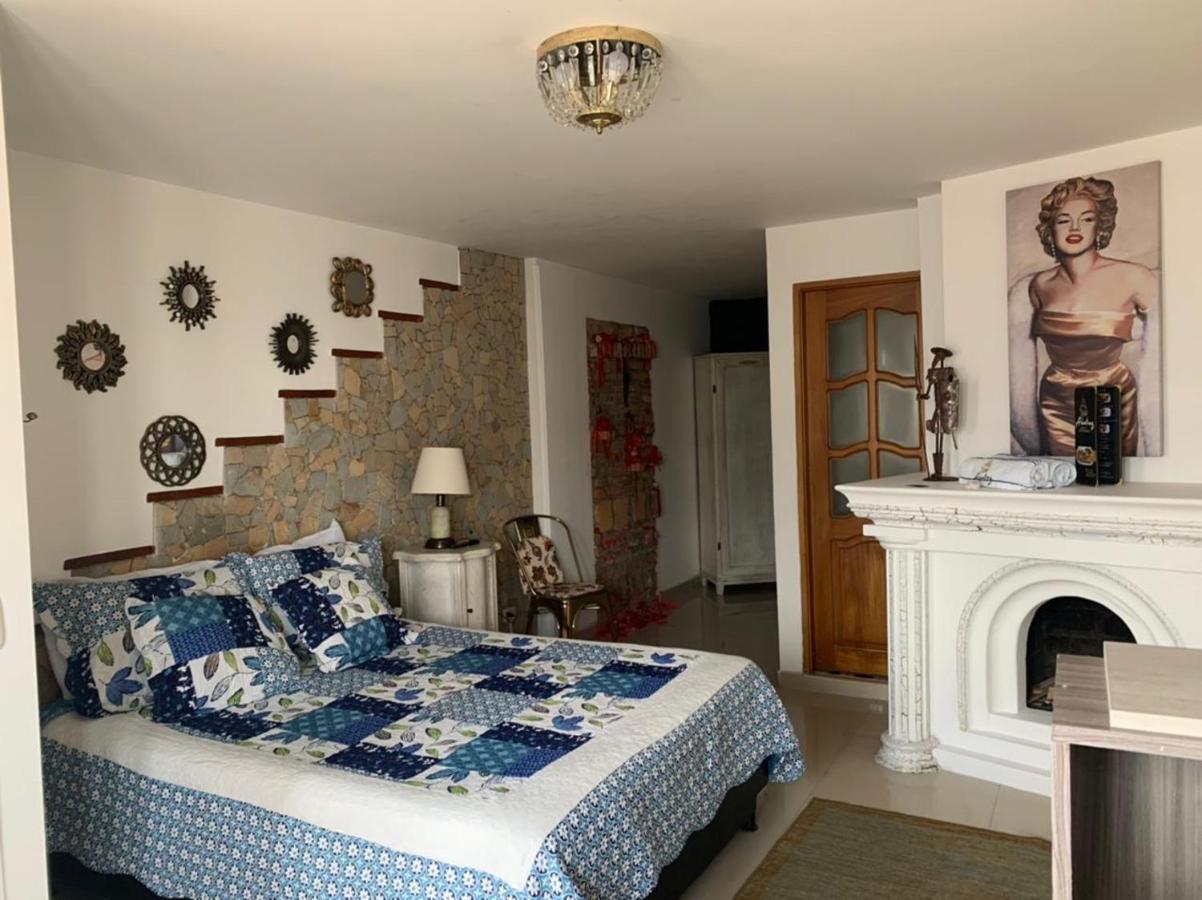 Hotel Alcatraz Yarumal Pokoj fotografie