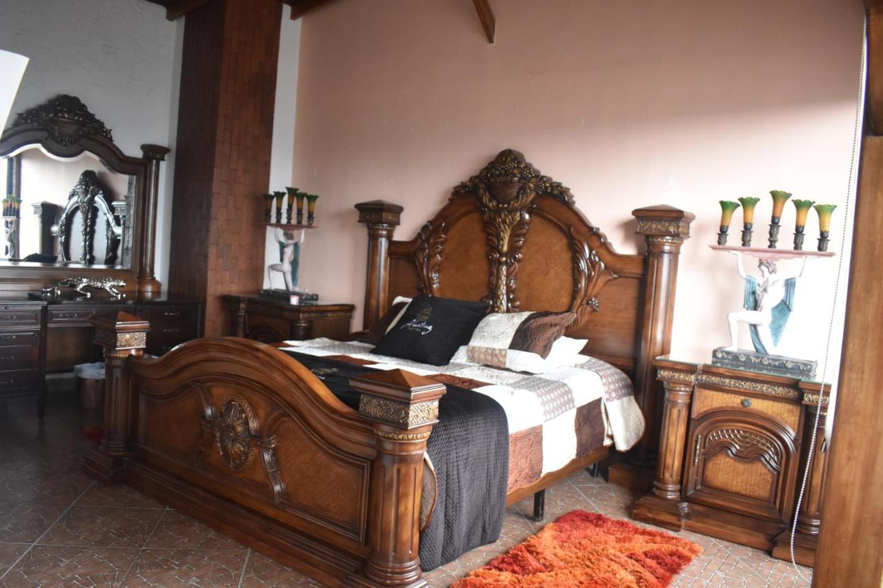 Hotel Alcatraz Yarumal Pokoj fotografie