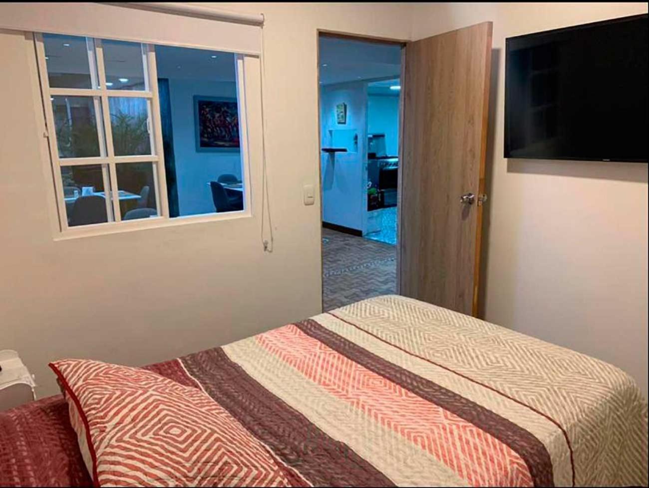 Hotel Alcatraz Yarumal Pokoj fotografie