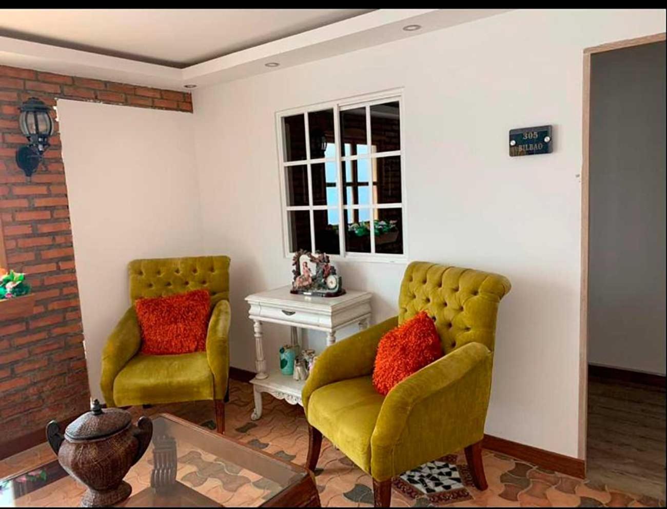 Hotel Alcatraz Yarumal Pokoj fotografie