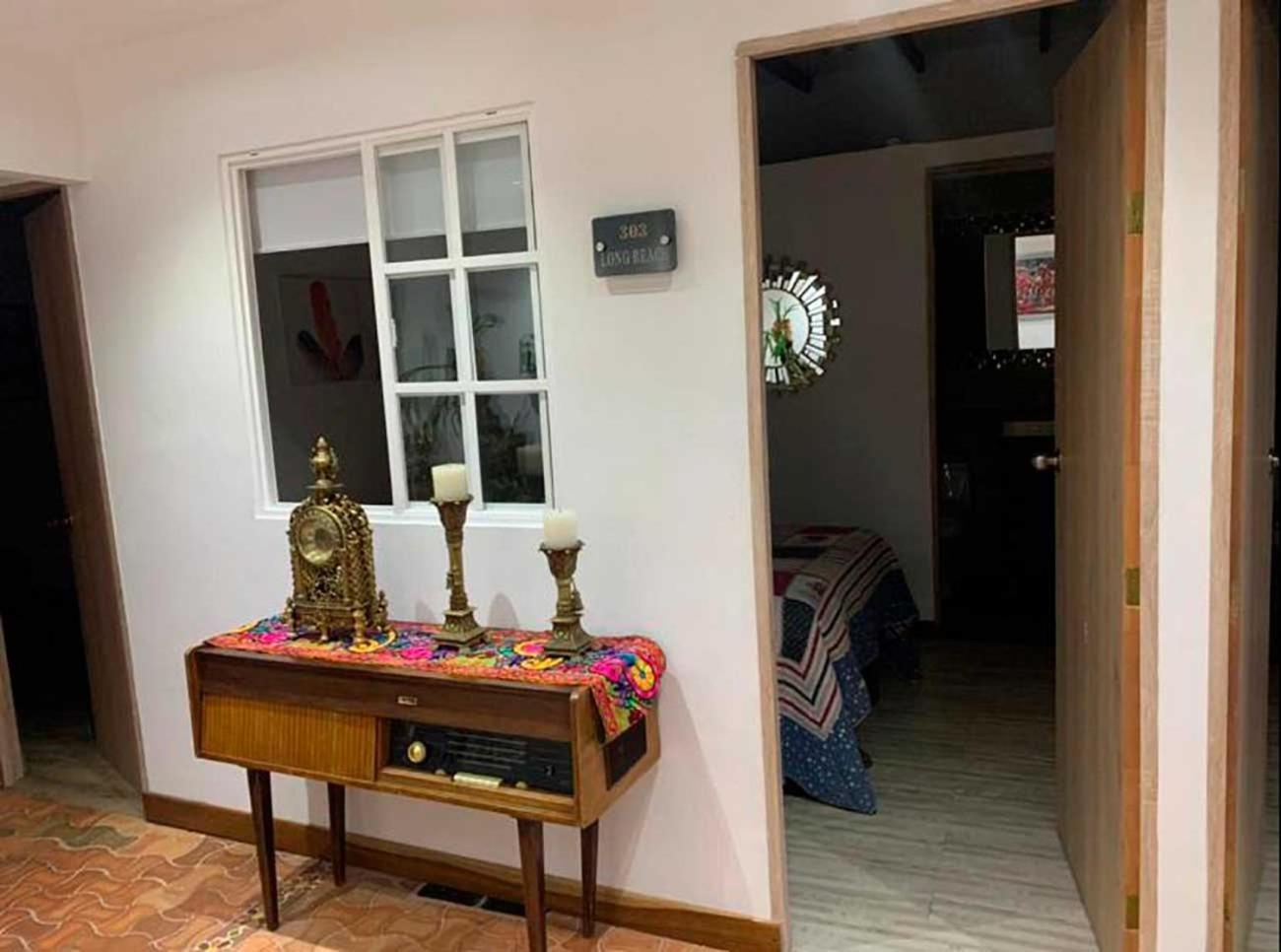 Hotel Alcatraz Yarumal Pokoj fotografie