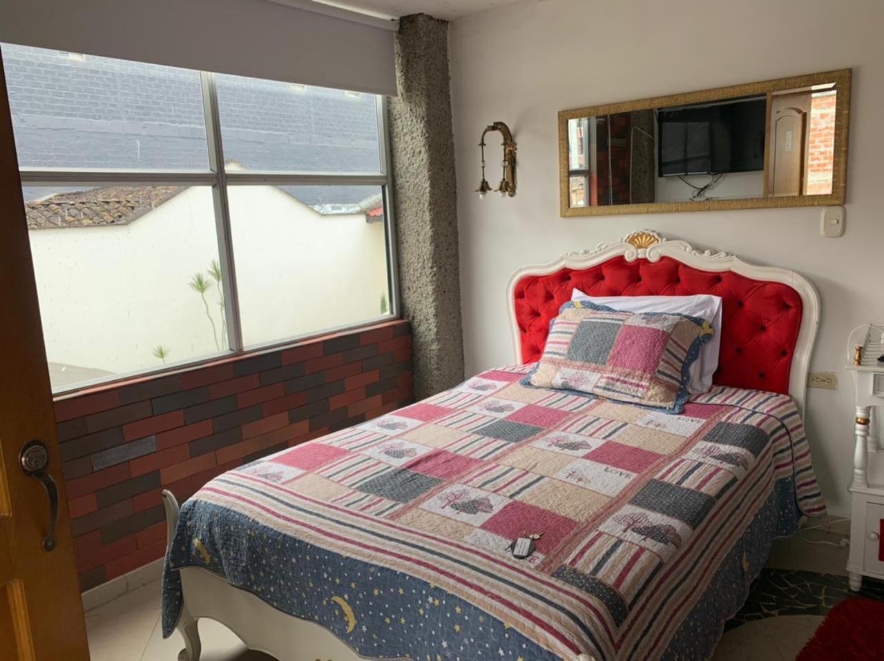 Hotel Alcatraz Yarumal Pokoj fotografie