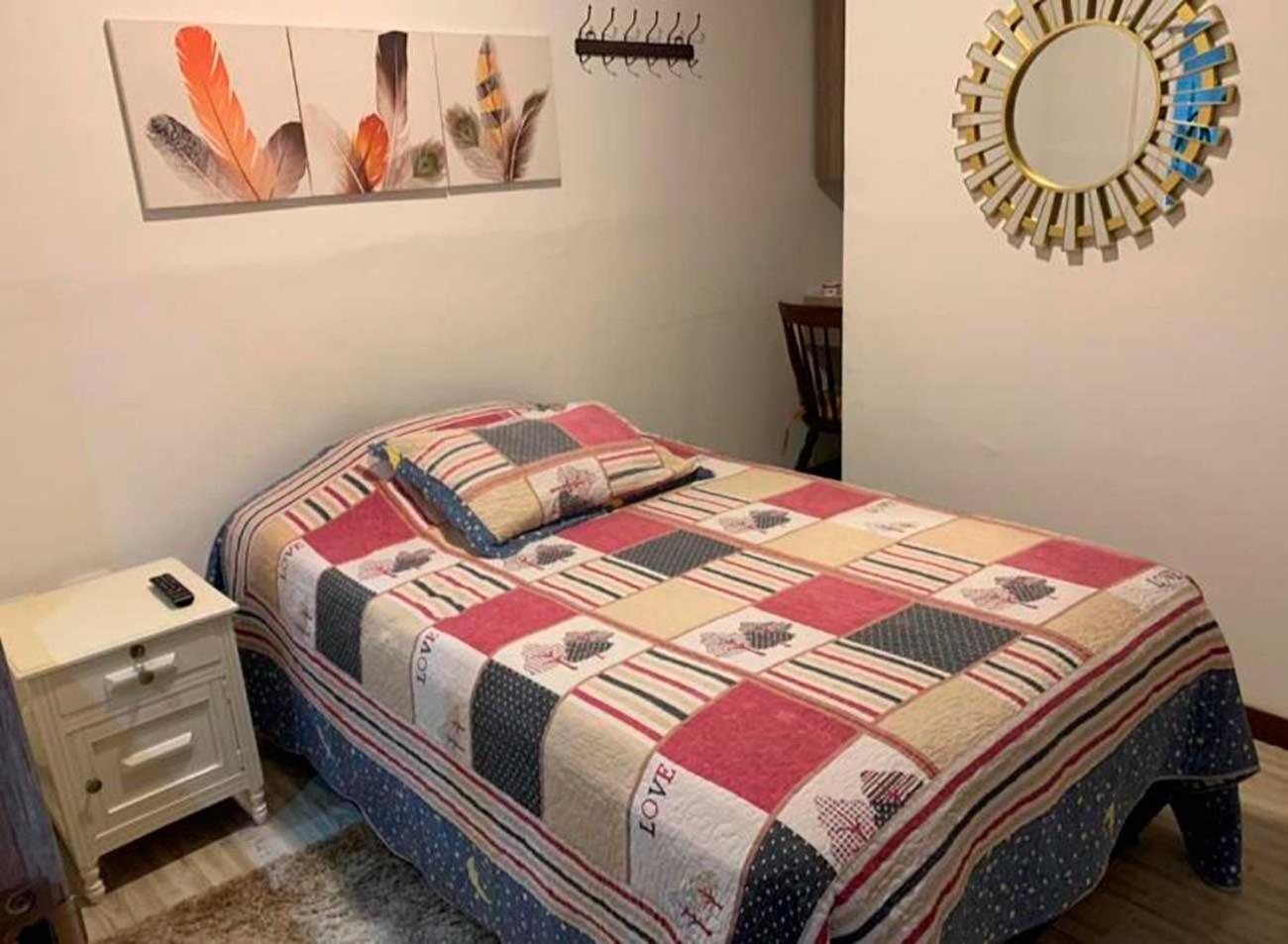 Hotel Alcatraz Yarumal Pokoj fotografie