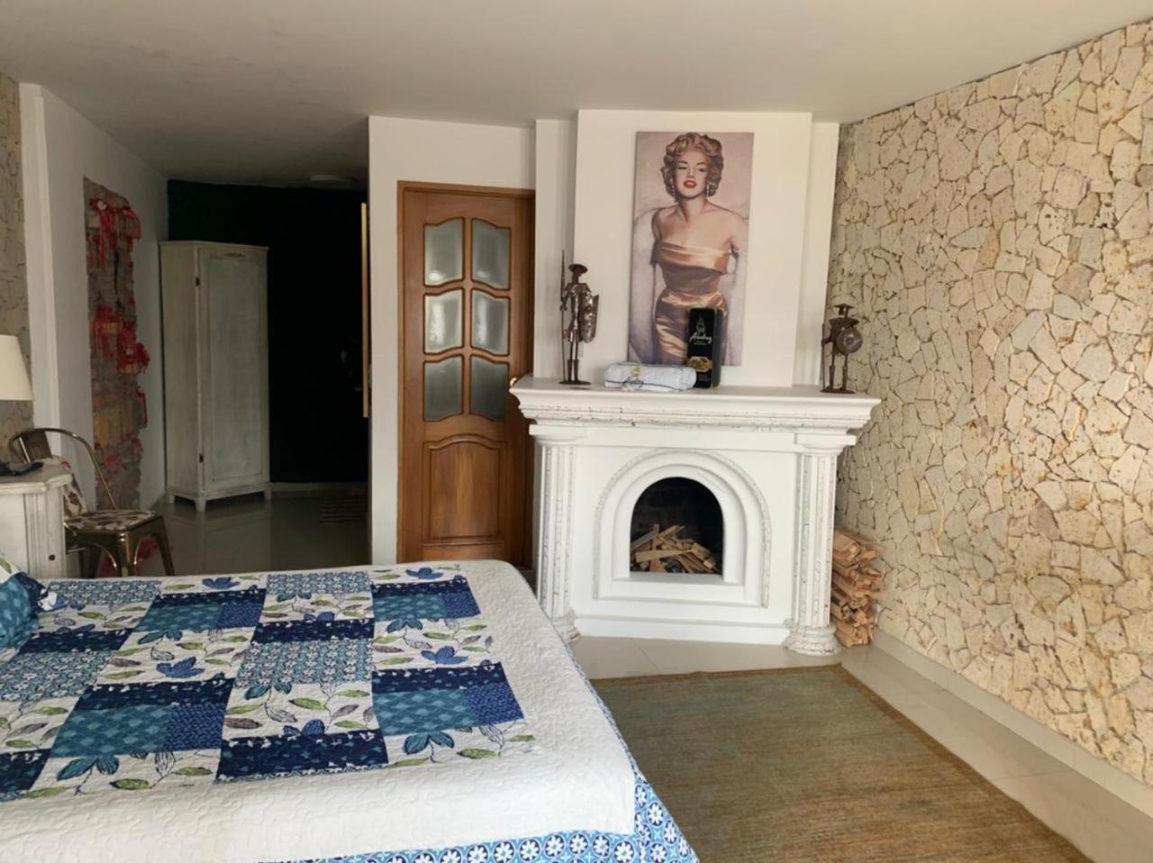 Hotel Alcatraz Yarumal Pokoj fotografie