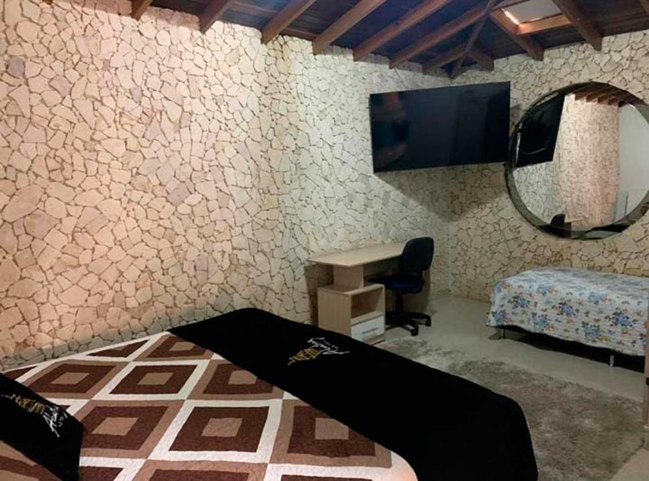 Hotel Alcatraz Yarumal Pokoj fotografie