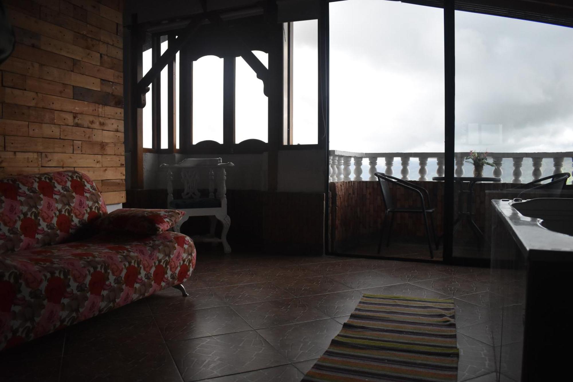 Hotel Alcatraz Yarumal Pokoj fotografie