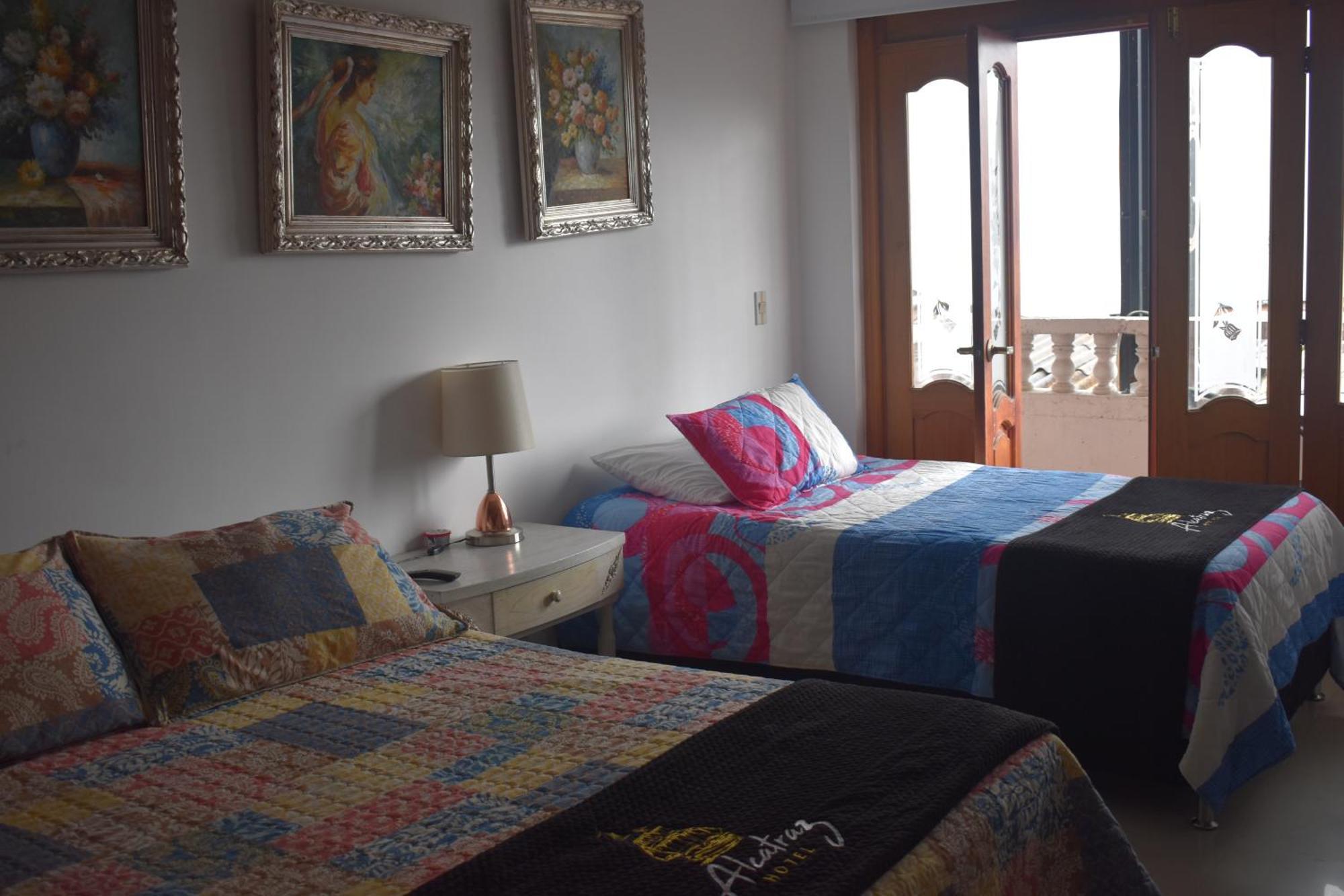 Hotel Alcatraz Yarumal Pokoj fotografie